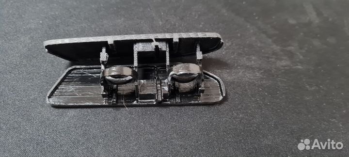 Крышка омывателя BMW e46