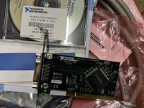 Карта National instruments PCI-gpib