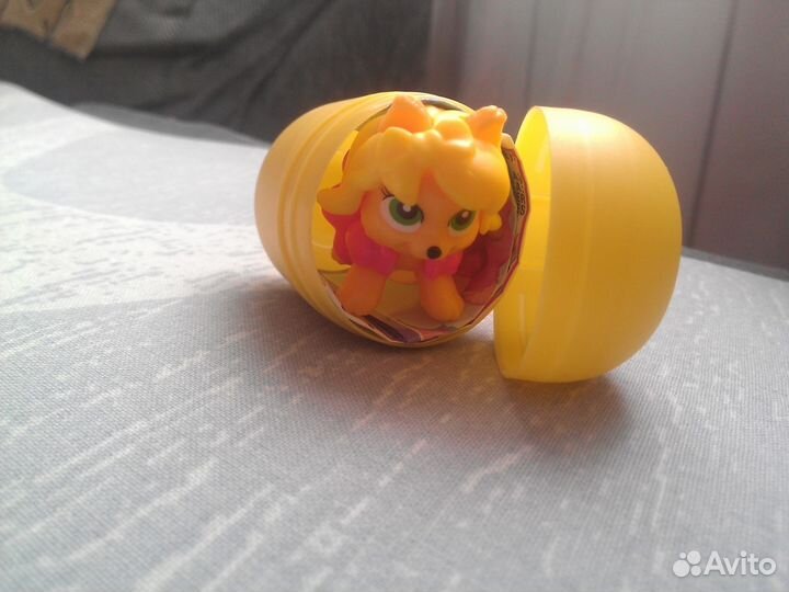 Киндер игрушки