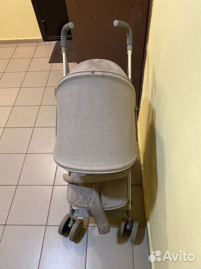 Прогулочная коляска babyton sport