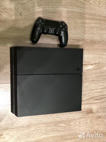 Sony PS4 1208B 1тб