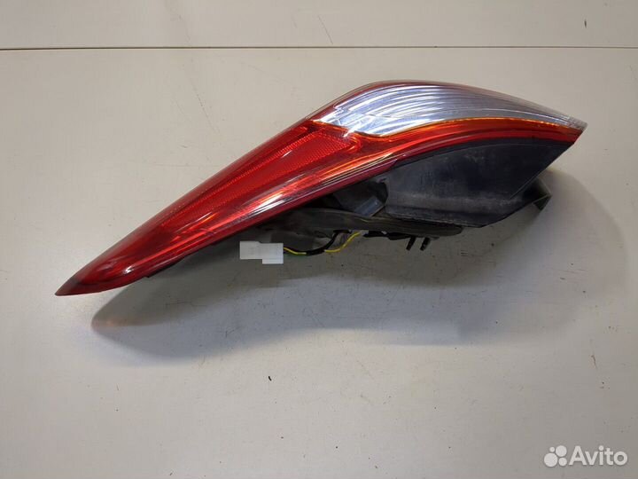 Фонарь (задний) киа Cerato, 2014