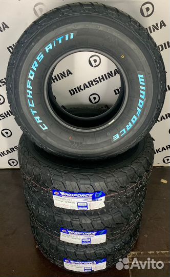Windforce Catchfors A/T II 305/70 R16 122R