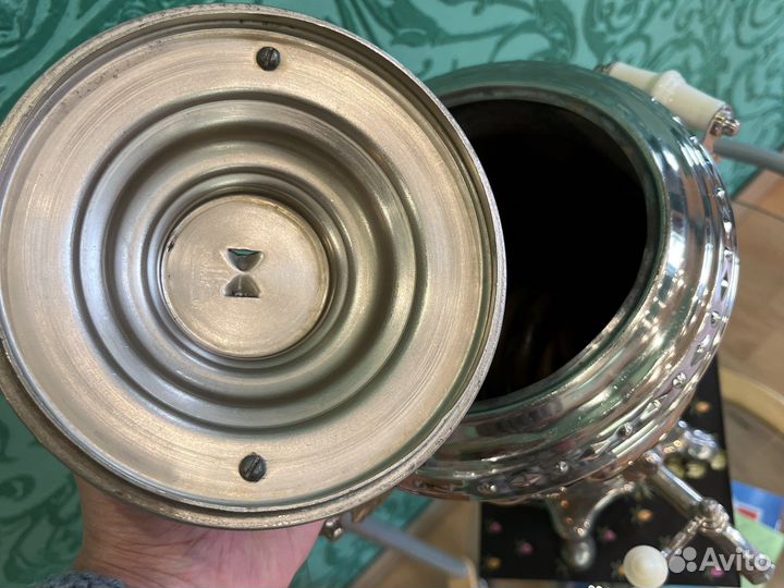 Самовар 1964г