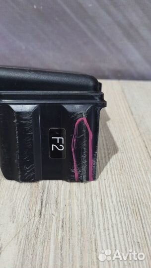 Крышка блока предохранителей Kia picanto 2