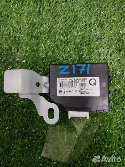 Блок управления иммобилайзером Toyota RAV4 A2 2005