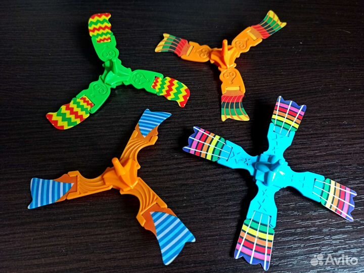 Игрушки из киндера