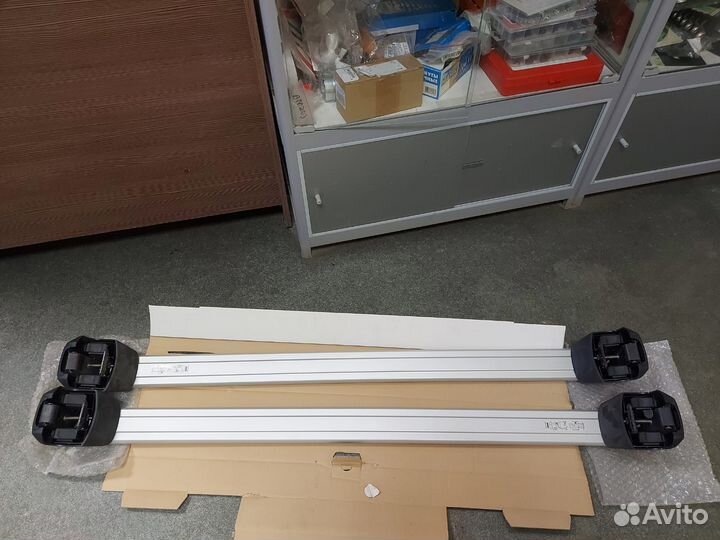 Рейлинги для ауди Q5 8RO 071 151F