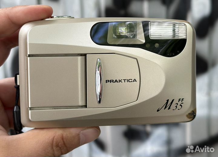 Фотоаппарат пленочный Praktica M35