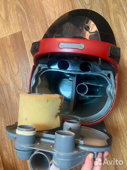 Моющий пылесос Zelmer