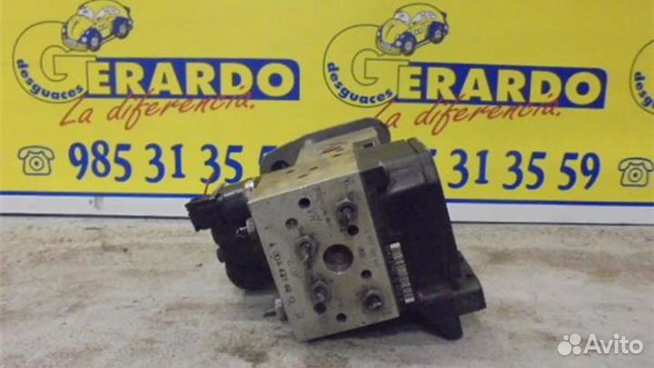 Блок абс, 0265202493 Mercedes-Benz E AMG W210