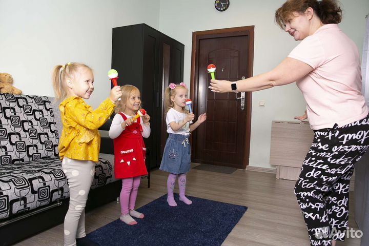 Логоритмика для малышей