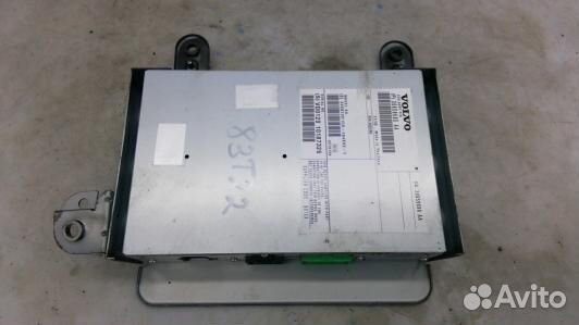 Усилитель музыки volvo V60 1 (83T22NC02)