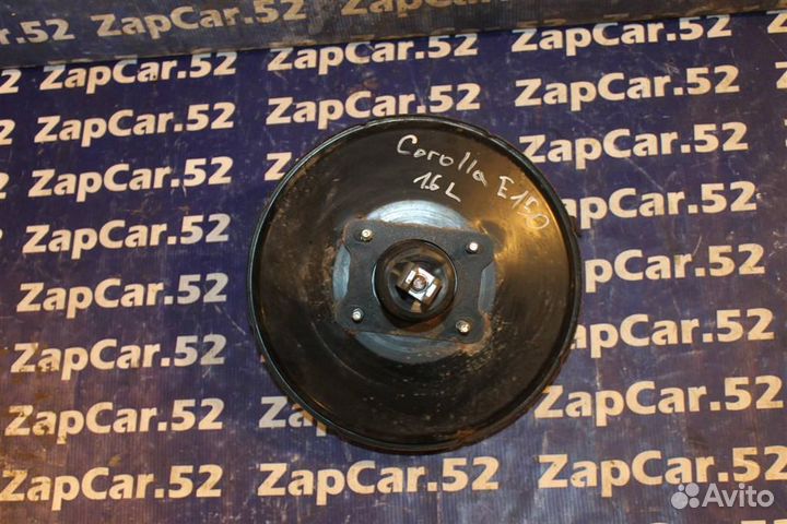 Вакуумный усилитель тормозов Тойота Королла 150