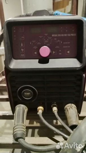 Аргоновый аппарат