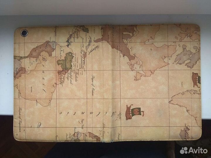 Чехол для iPad 3 экокожа