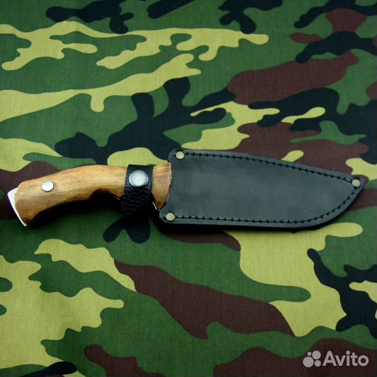 Нож охотничий скорпион