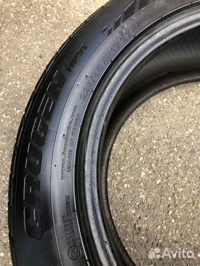 Marshal Crugen HP91 225/55 R17