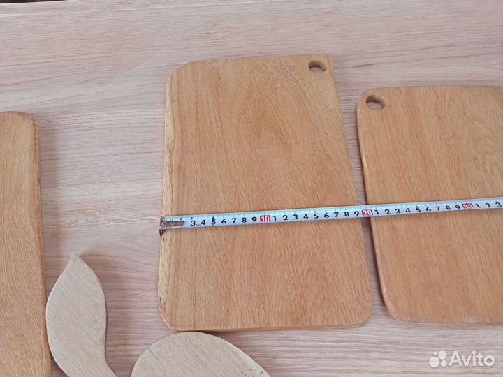 Дубовые разделочные доски