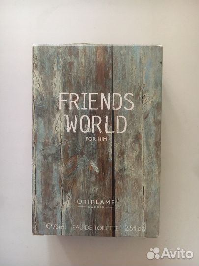 Мужская туалетная вода от oriflame