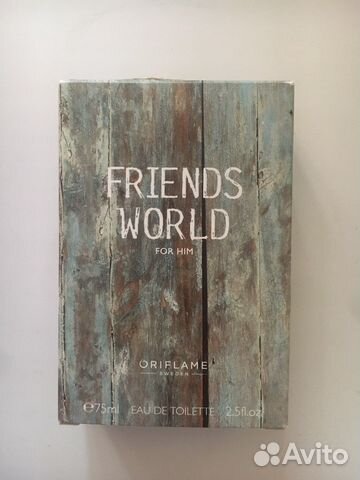 Мужская туалетная вода от oriflame