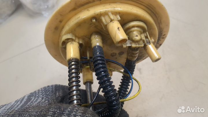 Насос топливный электрический Audi A6 (C6)