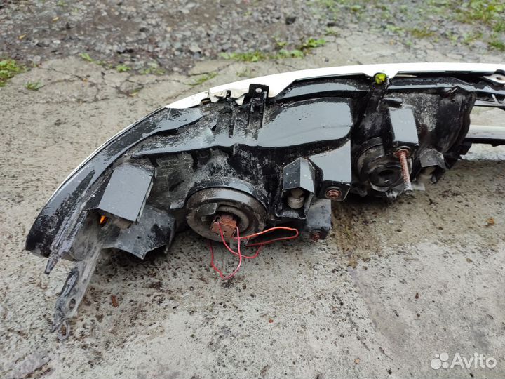 Toyota люсида estima фара L, 28-105