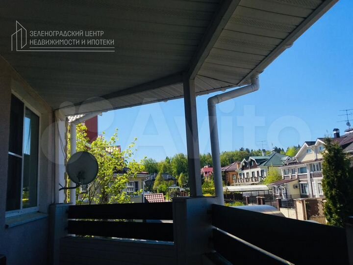 Таунхаус 170 м² на участке 2 сот.