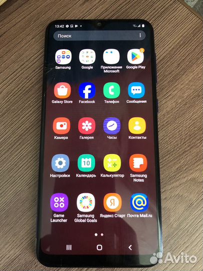 Samsung Galaxy A30s, 3/32 ГБ