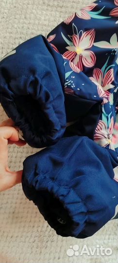 Зимний комбинезон 86