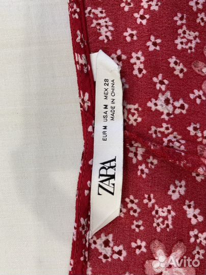 Платье zara