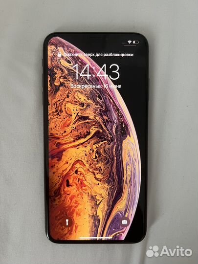 iPhone Xs Max, 64 ГБ