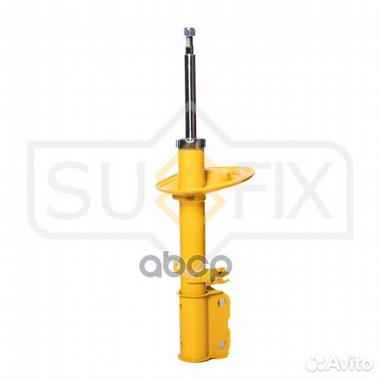 Стойка амортизаторная зад лев lexus ES 12-1