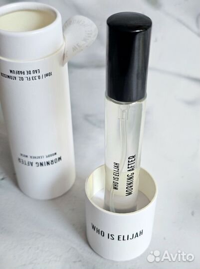 Who is Elijah morning after