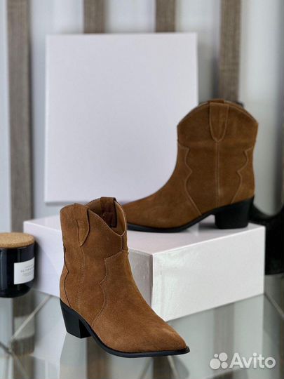 Ботильоны Vivian Royal женские