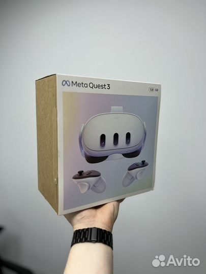 Oculus Quest 3 прошитый