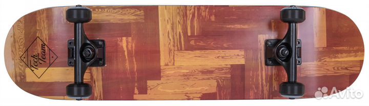 Скейтборд Vulcan 1/6 TLS-3108CA PRO новый