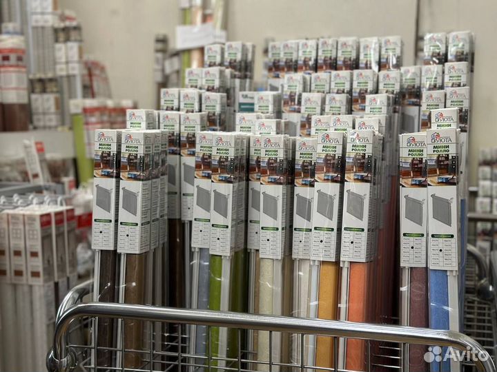 Карниз для штор потолочный