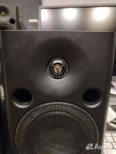 Студийные мониторы Yamaha MSP 5 studio
