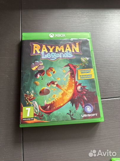 Игры для xbox One