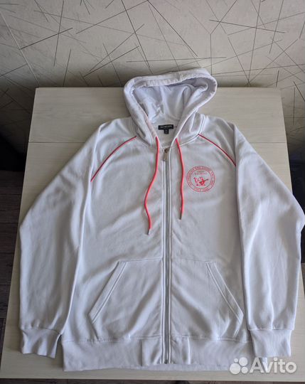 True Religion зип худи