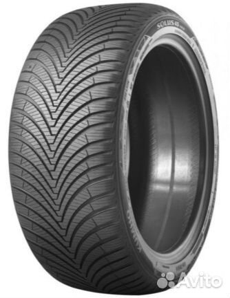 Kumho Solus 4S HA32 215/55 R17 98W