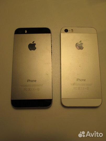 Смартфон Apple iPhone 5S 16GB LTE (A1457)н\р