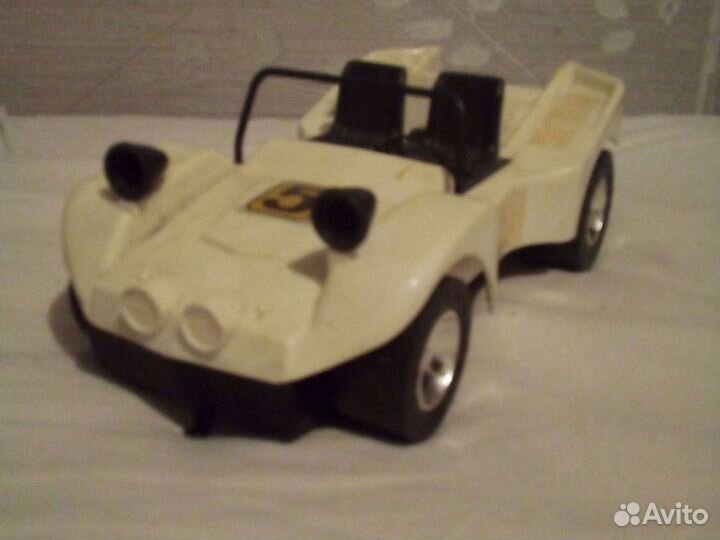 Машинки багги СССР