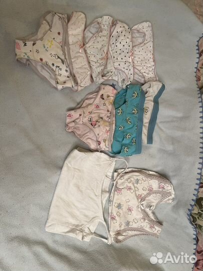 Нижнее белье пакетом