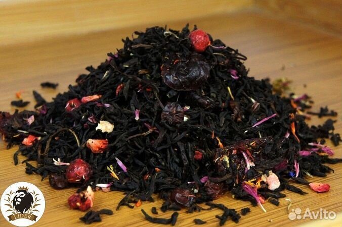 Чай черный Граф Орлов, опт
