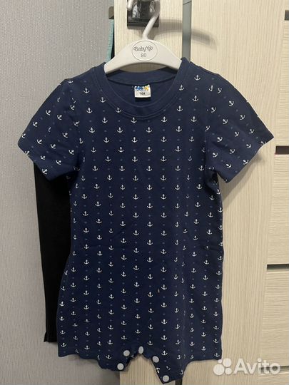 Детская одежда от 86 до 98