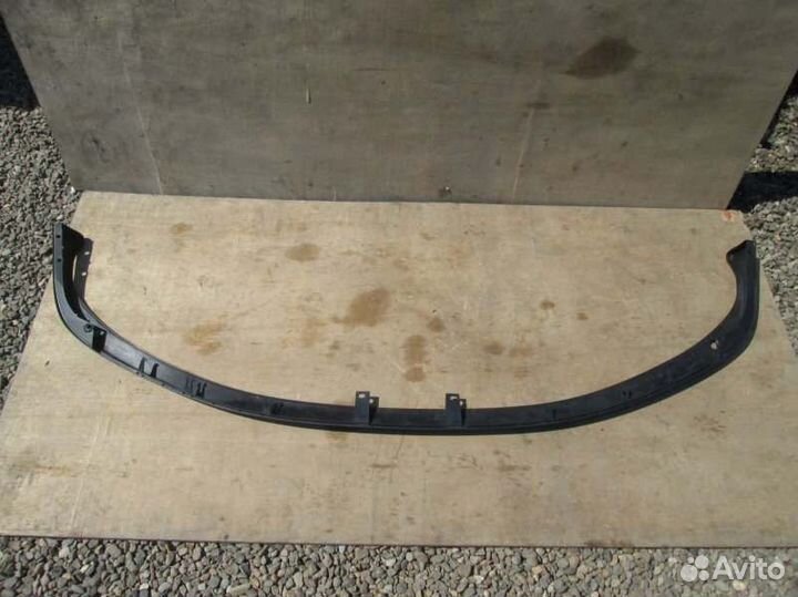 Накладка на бампер передняя Honda Odyssey RA6 F23A