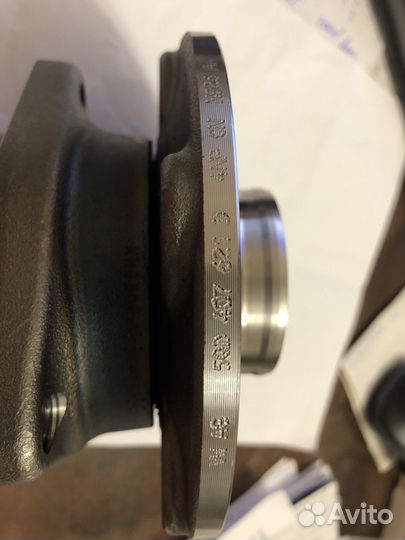 Cтупица передняя VAG Skoda 5QD407621D новая