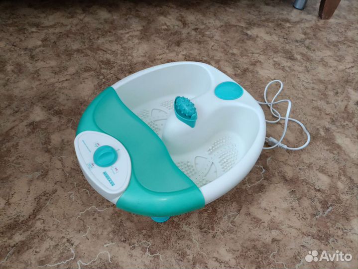 Массажная ванночка для ног